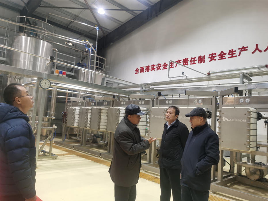 中綠華夏內(nèi)蒙古工作站積極推動有機農(nóng)產(chǎn)品建設工作